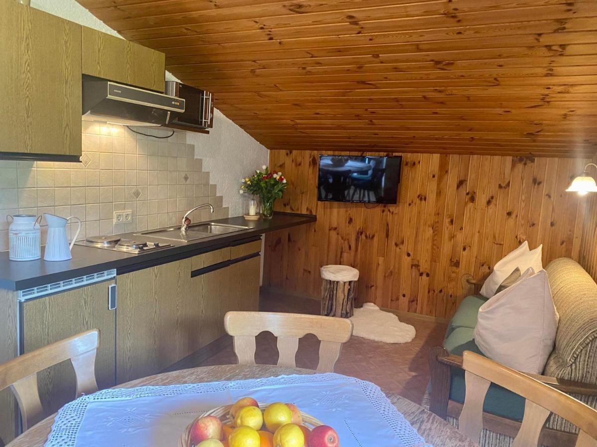 Ferienwohnung 4 Taxenbach Esterno foto